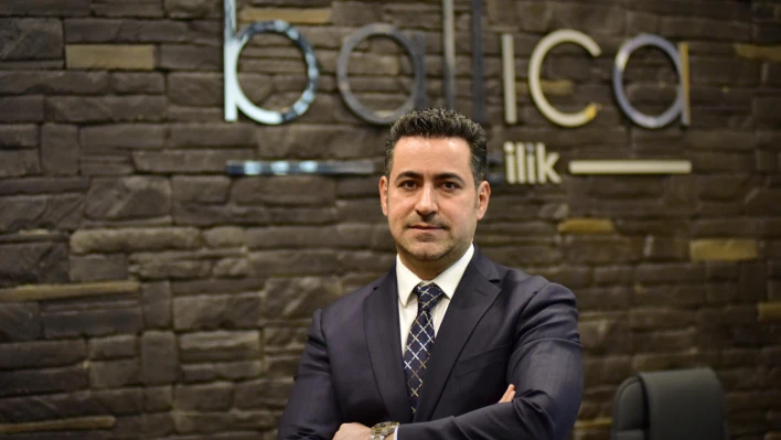 Ahmet Ballıca, ETSO Başkanlığına Adaylığını Açıkladı