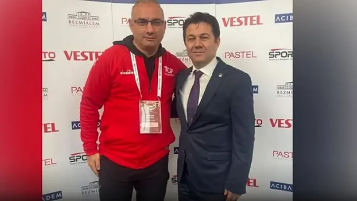 Ahmet Polat İl Temsilciliğinden İstifa Etti