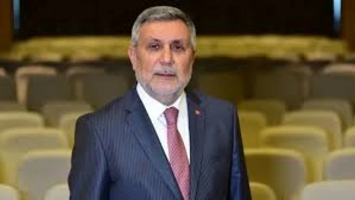 Şerafettin Yıldırım, Kurban Bayramı Dolayısıyla Bir Mesaj Yayımladı