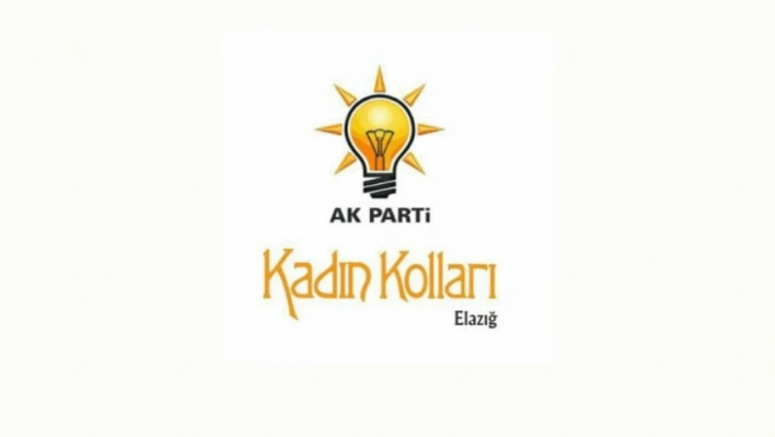 AK Parti Kadın Kolları'ndan 'Gazze İçin Sessiz Çığlık' Etkinliği