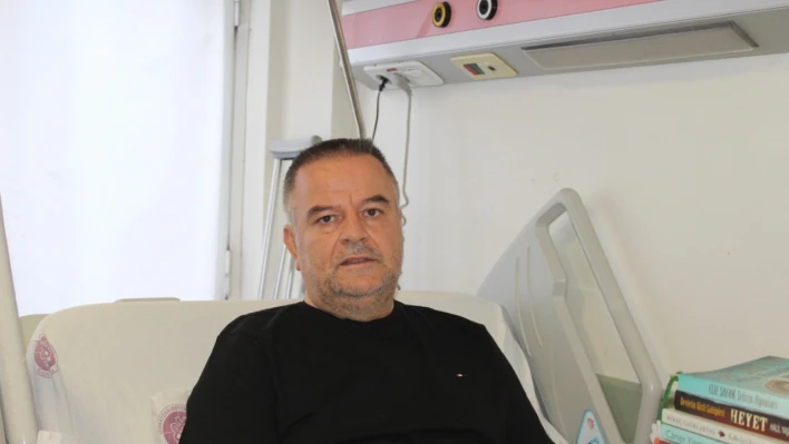 Basının Güçlü Kalemi İyileşiyor, Koca'nın Sağlık Durumu İyiye Gidiyor