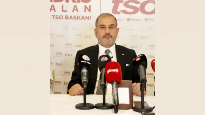 Başkan Alan, 'Lojistik Üs Merkezinde Israrcıyız'