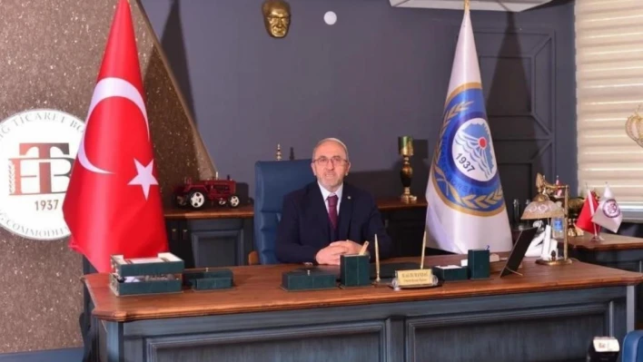 Başkan Dumandağ: 'Makroihtiyati Çerçeveye İlişkin yeni karar Elazığ adına sevindirici'