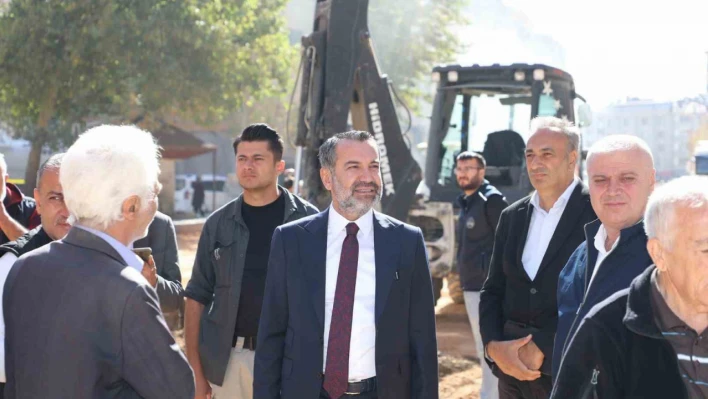 Başkan Şerifoğulları, 'Söz verdiğimiz her şeyi yaptık, söylediğimiz her projeyi yatırıma dönüştürdük'