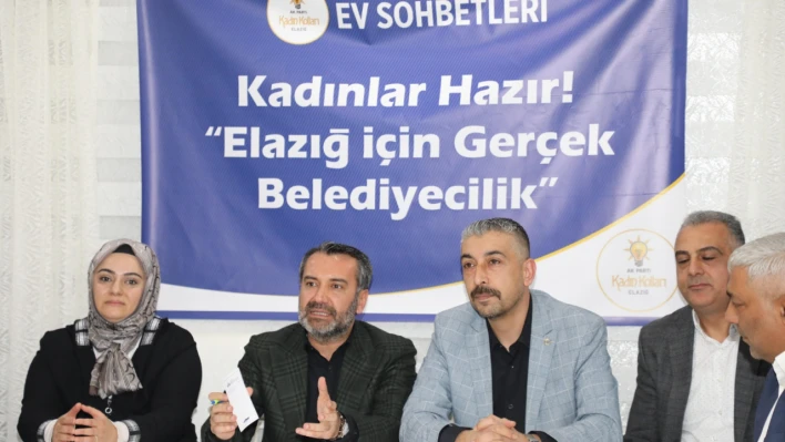 Başkan Şerifoğulları 'Yeni Dönemde de Eser ve Hizmetlerimizi Artırarak Sürdüreceğiz'