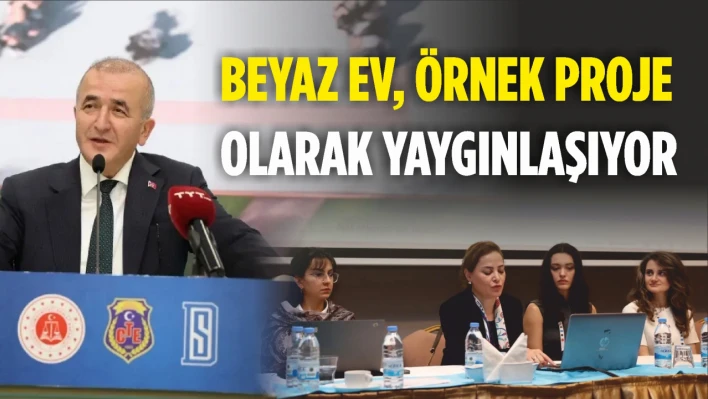 Beyaz Ev, Örnek Proje Olarak Yaygınlaşıyor