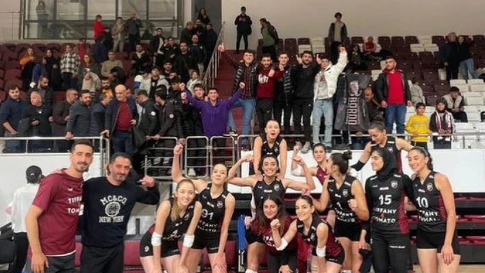 Bordospor'dan Muhteşem Dönüş