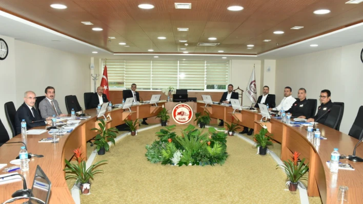 Cumhur İttifakı Elazığ Milletvekilleri Tam Kadro Sahada