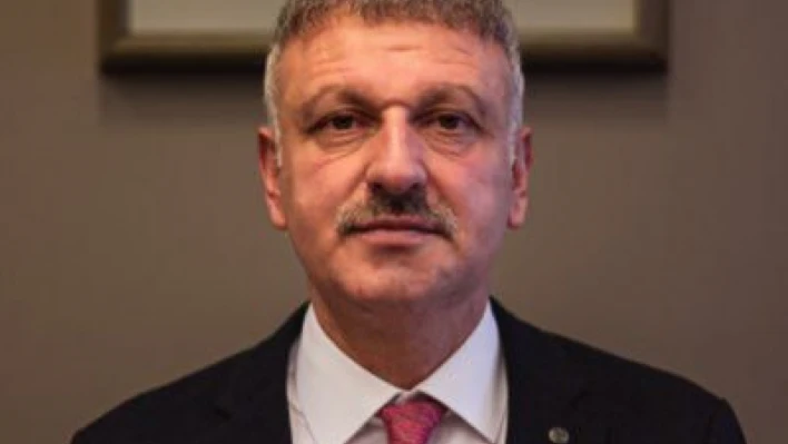 Cumhurbaşkanı Başdanışmanı Oktay Saral Elazığ'a Geliyor