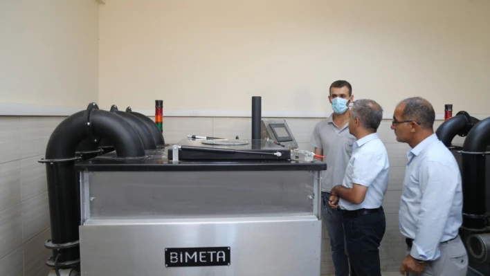 Elazığ Belediyesi Örnek Çalışmalara İmza Atmaya Devam Ediyor