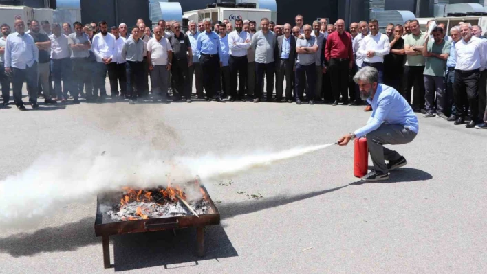 Elazığ'da 'Afete Dirençli Toplum' semineri