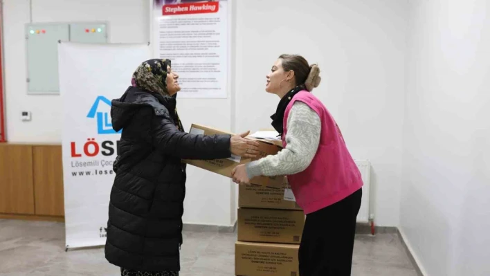 Elazığ'da 'Mutlu Et Projesi'