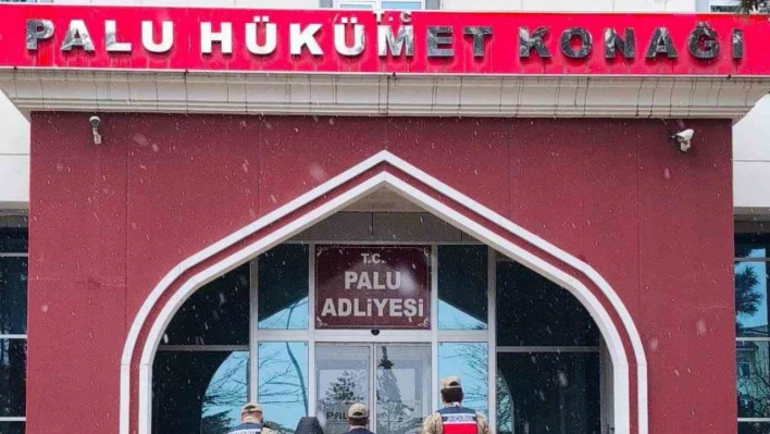 Elazığ'da 13 yıl kesinleşmiş hapis cezası bulunan şahıs yakalandı