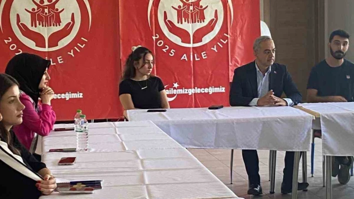 Elazığ'da 40 kişilik psikososyal ekibine eğitim