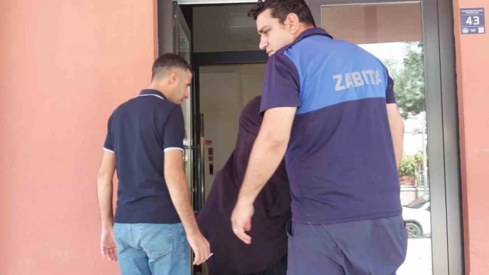 Elazığ'da dilenci operasyonu: 10 şahıs yakalandı