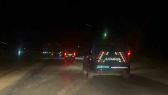 Elazığ'da duyulan patlama sesinin nedeni belli oldu