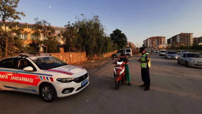 Elazığ'da eş zamanlı 'şok' uygulaması