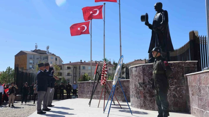 Elazığ'da Gaziler Günü etkinliği