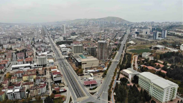 Elazığ'da Larva ilaçlama çalışmaları devam ediyor