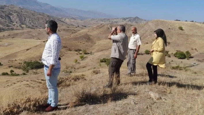 Elazığ'da kaçak avcıların kullandığı, bıldırcın sesi çıkaran cihaz ele geçirildi