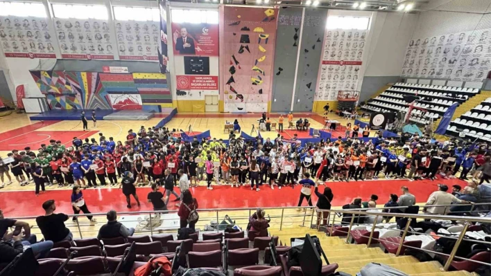 Elazığ'da Okul Sporları Türkiye Şampiyonası sona erdi