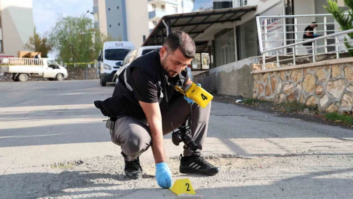 Elazığ'da silahlı kavga: 3 yaralı