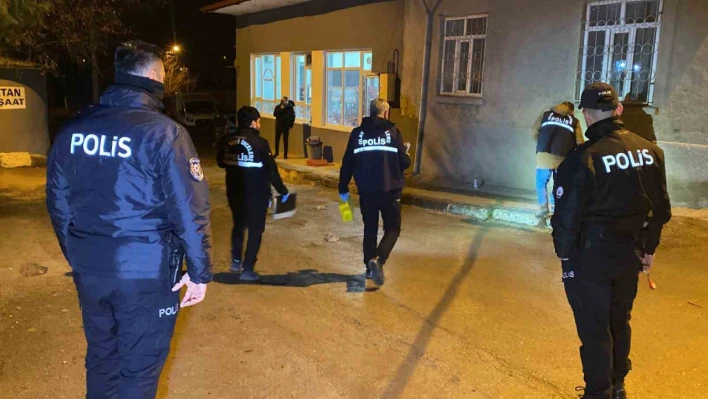 Elazığ'da silahlı ve bıçaklı kavga: 2 yaralı