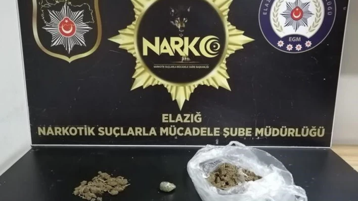 Elazığ'da Sokak Satıcılarına Operasyon: 2 Gözaltı