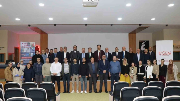 Elazığ'da su ürünleri sektörünün güncel durumu ve geleceği masaya yatırıldı