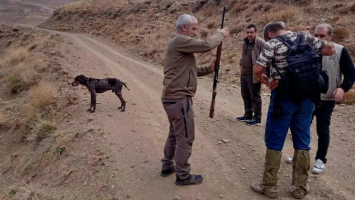 Elazığ'da Yasa Dışı Avlanan 6 Kişiye İdari İşlem Uygulandı