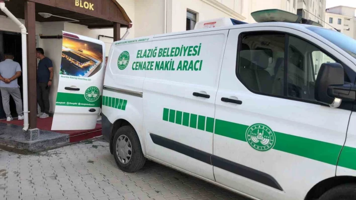 Elazığ'da yasak ilişki cinayeti: 1 ölü