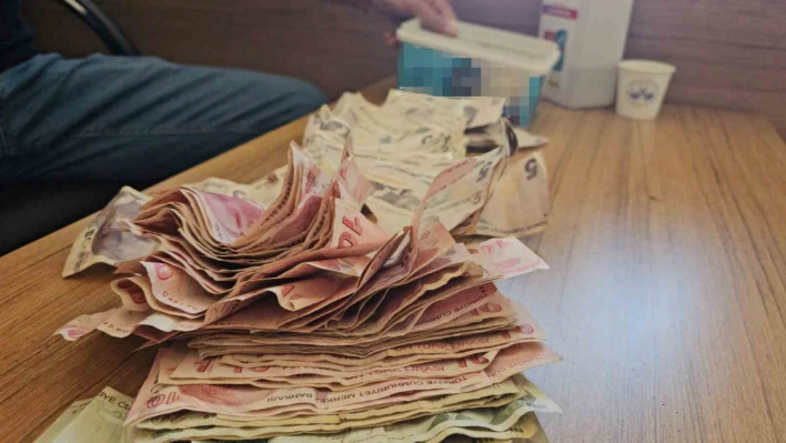 Elazığ'da zabıta ekiplerinden dilenci operasyonu
