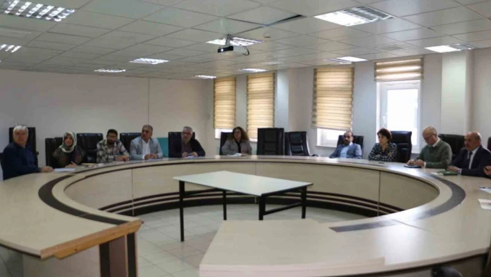 Elazığ'daki hastanelerin hizmetleri değerlendirildi