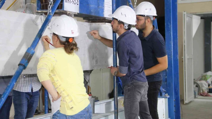 Kışın Beton Dökerek Dünyada Bir İlke İmza Attılar