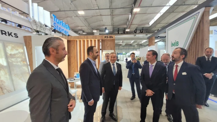 Elazığ Firması Uluslararası Arena'da