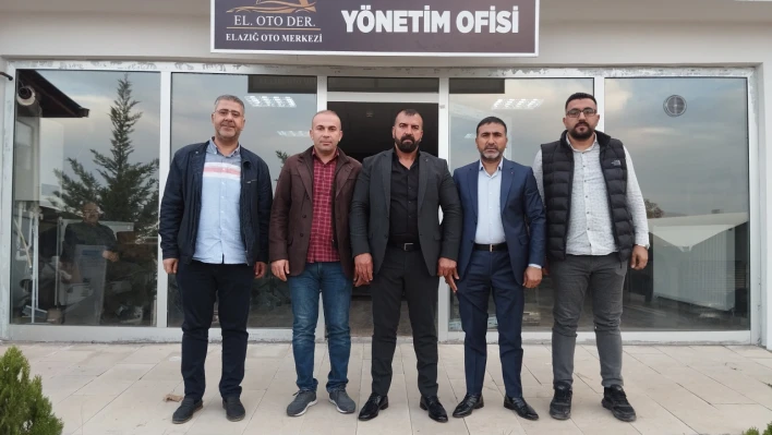 Elazığ Galericiler Derneği'nden Asılsız Paylaşımlara Sert Tepki