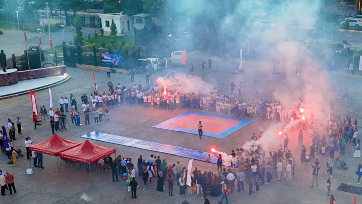 Elazığ Gençlik ve Spor İl Müdürlüğü Yaza Hareketli Giriyor