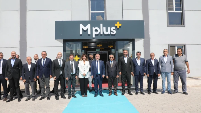 Mplus Türkiye, Elâzığ'da bölgesel kalkınmaya ve kadın istihdamına katkı sağlıyor
