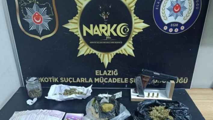 Elazığ Polisi Sokak Satıcılarına Göz Açtırmıyor