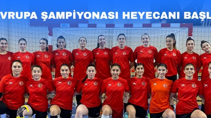 Elazığ SYSK'dan iki sporcu milli kadroda