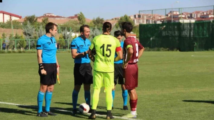 Elazığ Takımlarına İzmir Hakemleri