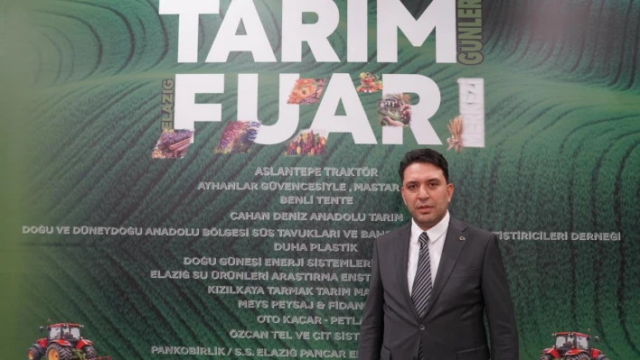 Elazığ TSO Başkan Adayı Nurullah Öner: 'Üretene Destek, Elazığ'ın Geleceğine Yatırımdır'