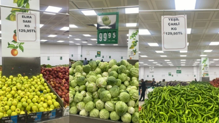 Elazığlı Vatandaş Kıbrıs'taki Fiyatları Görünce Şaşırdı