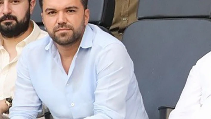 Elazığspor Asbaşkanı Şerifoğulları'na ceza
