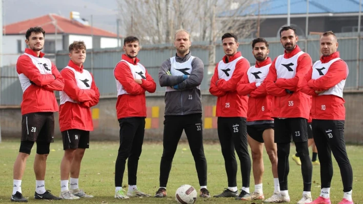 Elazığspor'da hedef 22 puan