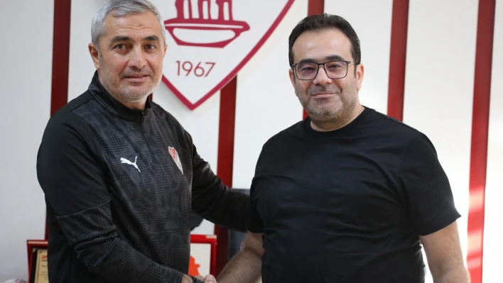 Elazığspor'da Mustafa Sarıgül dönemi