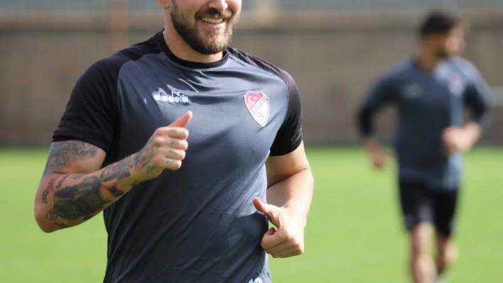 Elazığspor'da Soner Birinci'yle yollar ayrılıyor