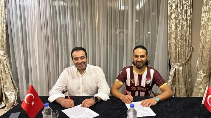 Elazığspor'dan dış transferde ilk imza