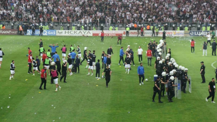 Elazığspor'un Tahkim Kuruluna itirazı sonuçlandı
