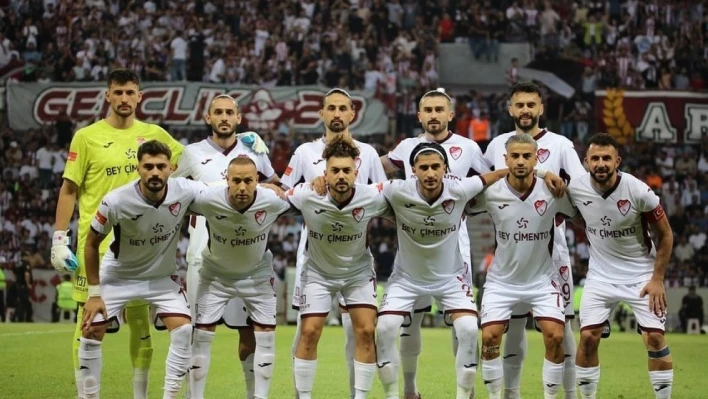 Elazığspor, Vanspor FK deplasmanında